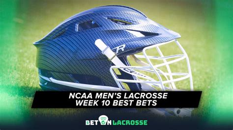 lacrosse betting online|College Lacrosse Betting .